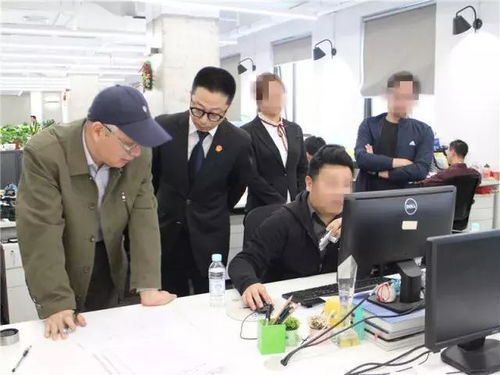 科技賦能，精準出擊 4小時保全728臺電腦背后的執行攻堅路